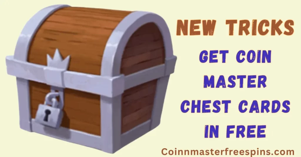 Coin Master Chests