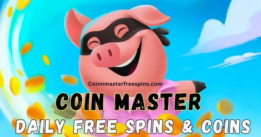 Coin Master Free Spins levvvel